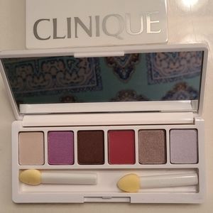 Clinique All About Shadow Palette